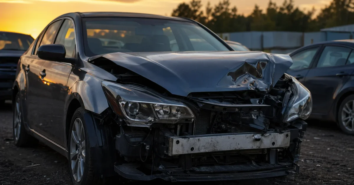 Donate Your Totaled / Salvage-Title Car in Houston Today
